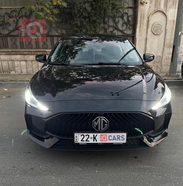 MG GT 2024 for sale in Iraq - Baghdad